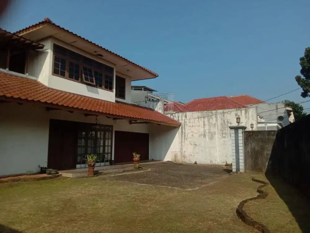 Dijual Rumah JL. POLTANGAN III PEJATEN TIMUR, PASAR MINGGU, JAKARTA SELATAN