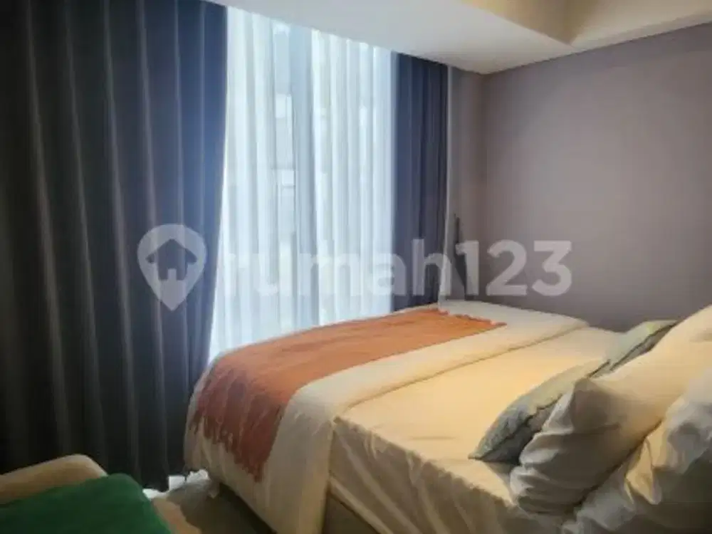 Dijual Apartemen Mewah Carstenz Residence Studio Luxury