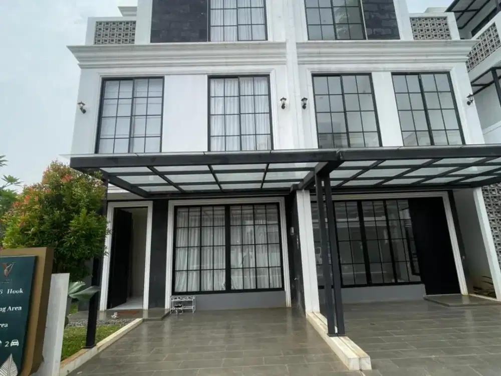 Anwa Residence – Cluster Victoria Type 6 (8 × 10)