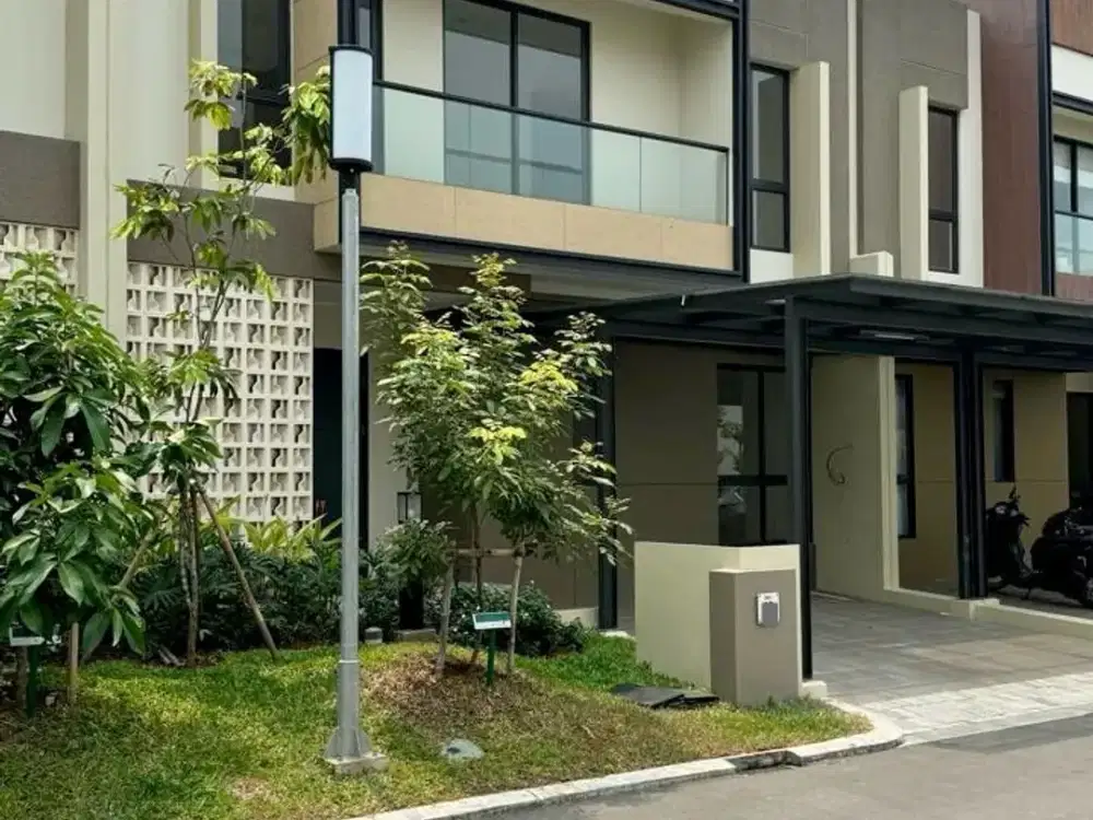 FOR SALE Rumah di Carson Gading Serpong 2 Lantai