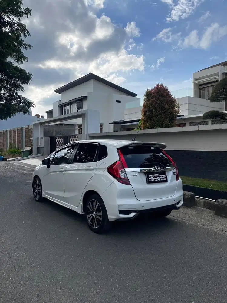 Honda Jazz RS 2020 metic nego