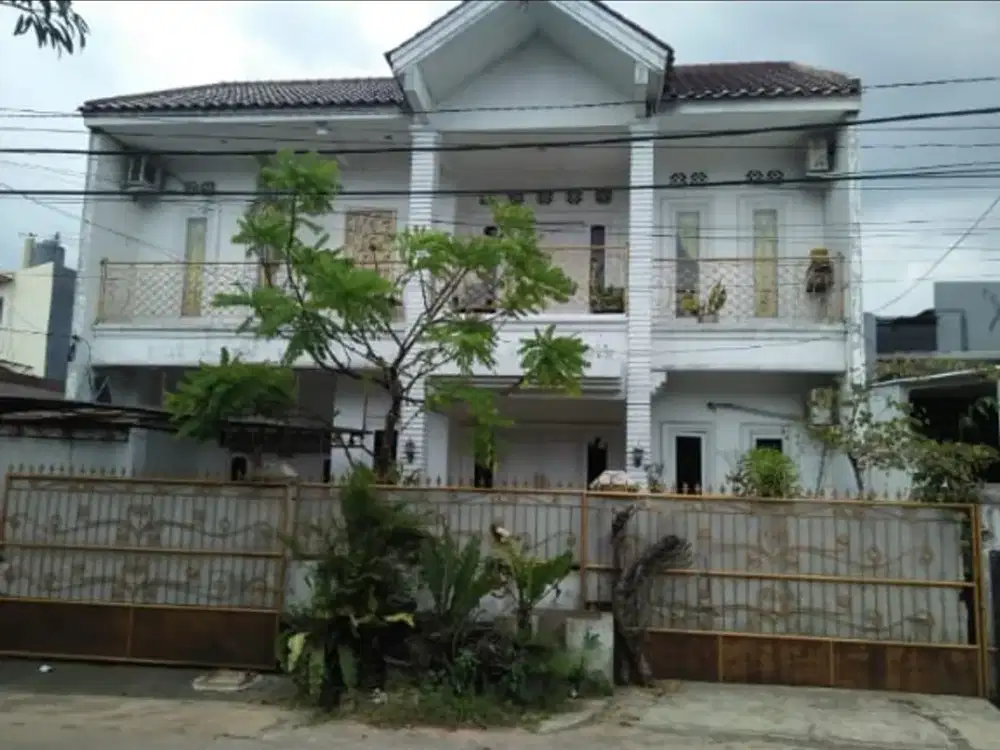 Dijual Rumah jl. Kano Raya Perumahan Kelapa Dua Tangerang