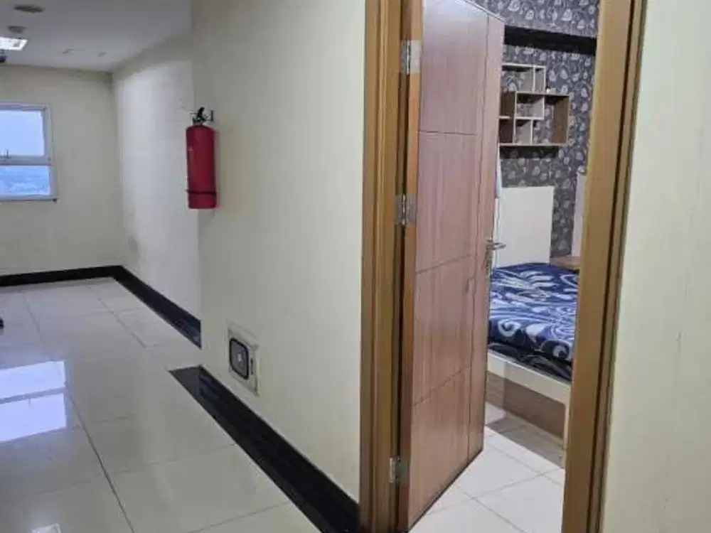 Dijual Green Palm Residence Studio Furnished Jakarta Barat