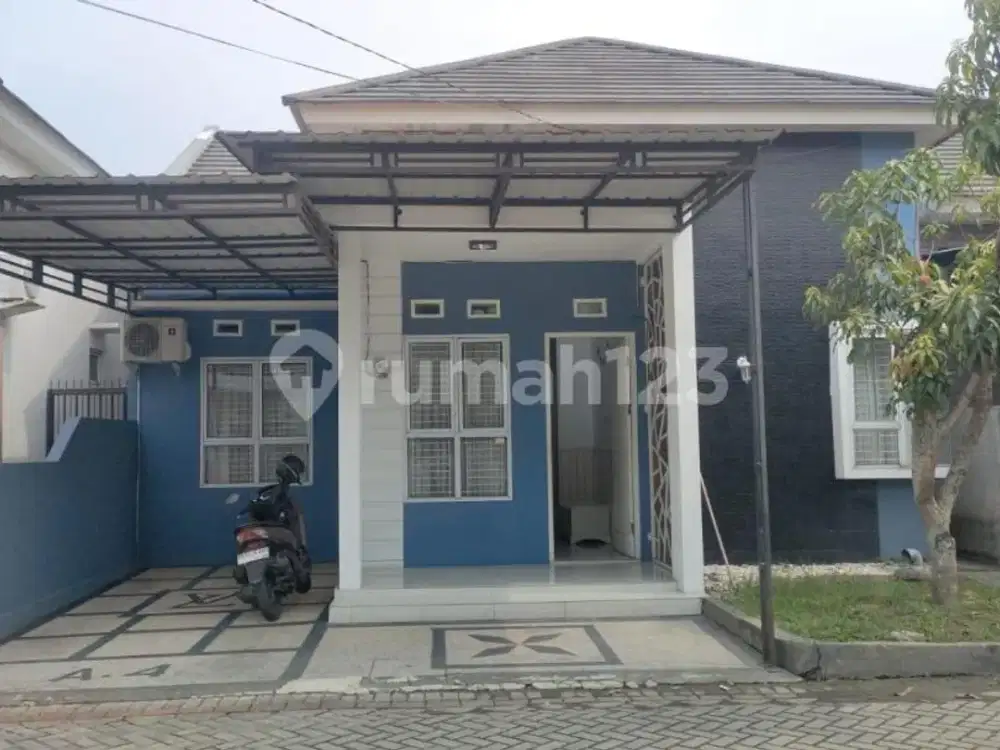 Rumah Sewa Full Petabot di Arifin Ahmad
