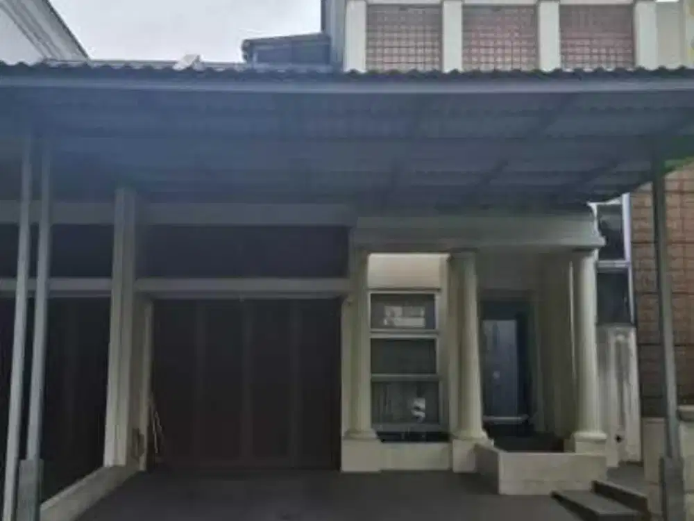 Dijual Rumah Di Sheffield Greenwich Bsd Tangsel