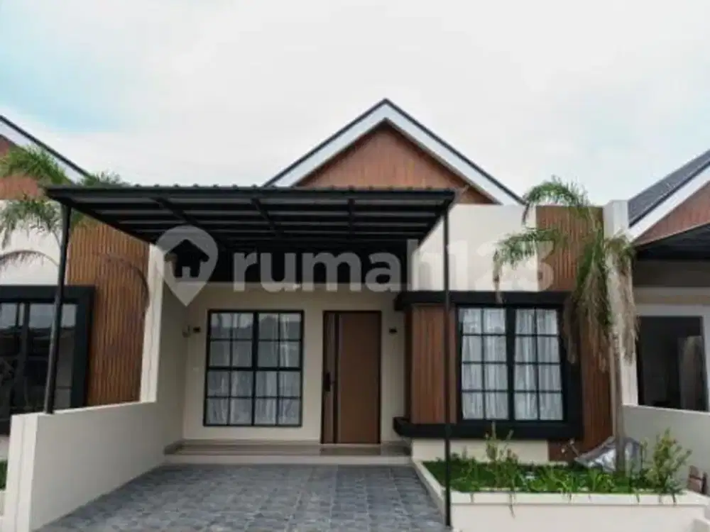 Rumah. Siap Huni Dekat Kampus Pcr