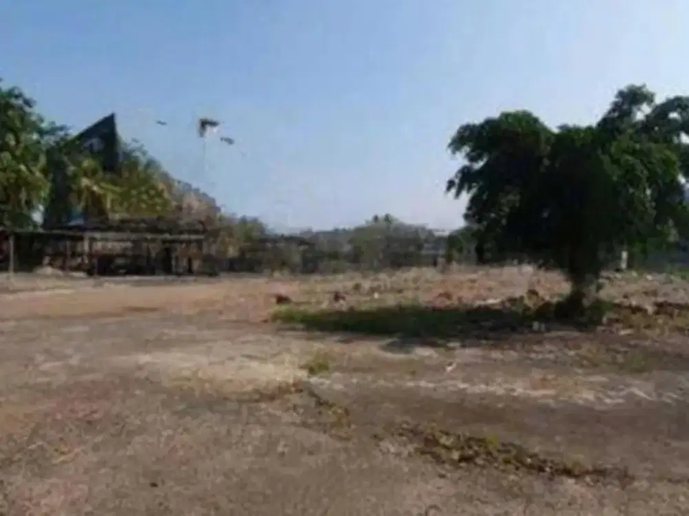 Dijual Kavling Di Area Komersial Daan Mogot Jakarta Barat