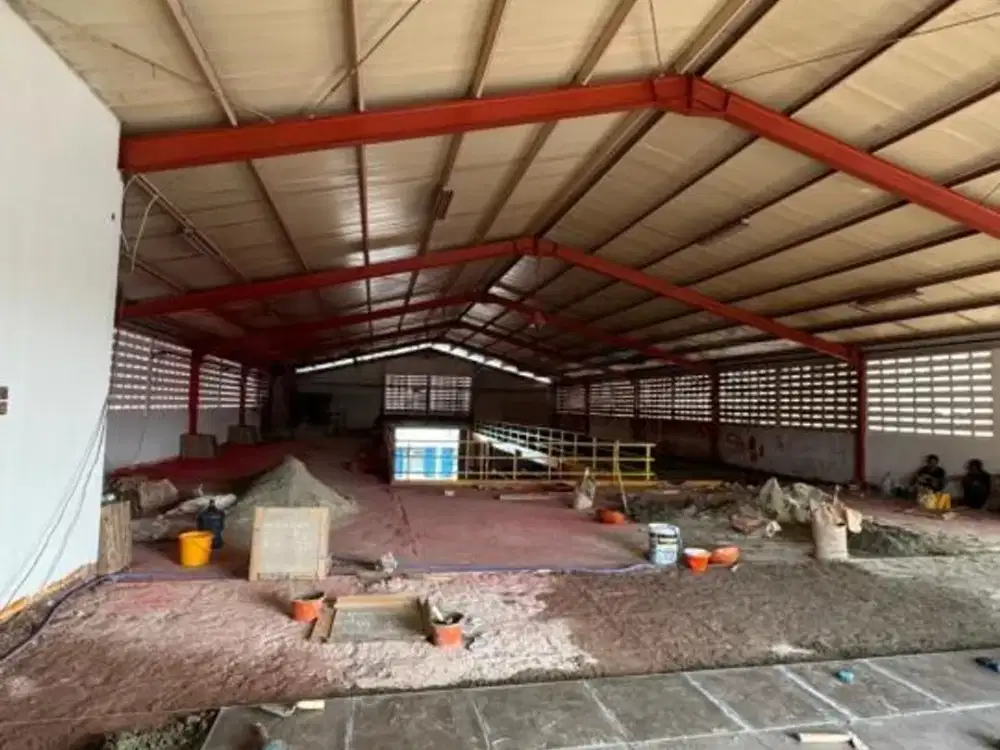 Disewakan Gudang Gatot Subroto Tangerang