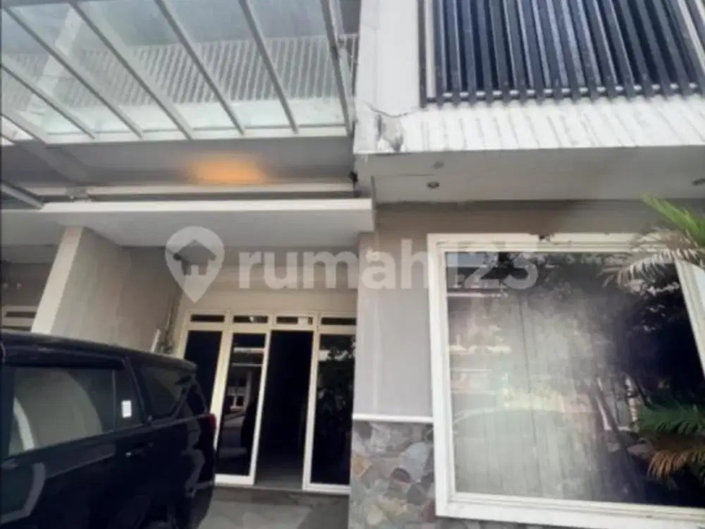 Ruko Pusat Kota Cocok untuk Kantor