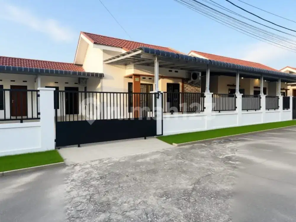 Rumah.murah.siap Huni Dekat Kampus Uir