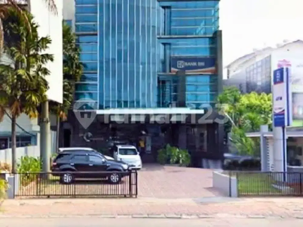 Dijual Gedung Kantor Di Saharjo Jakarta Selatan