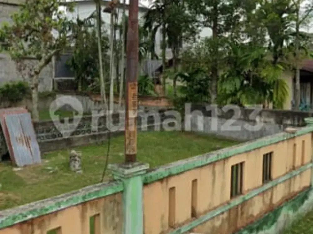 Jual Tanah Dan Rumah Petak Dekat Pasar Pagi Arengka
