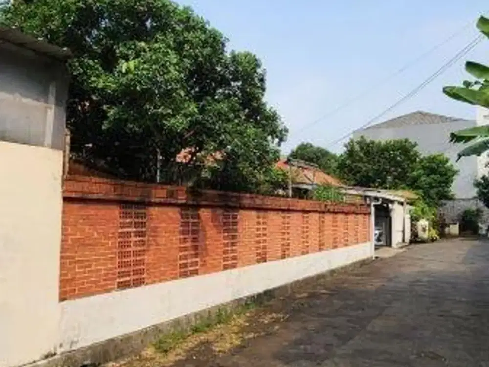 Dijual Rumah Tua Di Cidodol Kebayoran Lama Jakarta Selatan