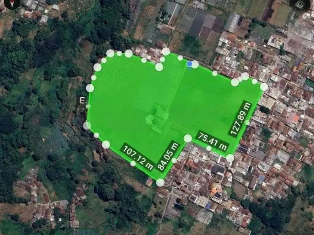 Dijual Tanah Luas Cocok Untuk Resort Agrowisata Lembang Bandung