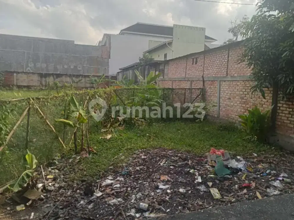 Tanah Dekat Kampus Stikes Hangtuah