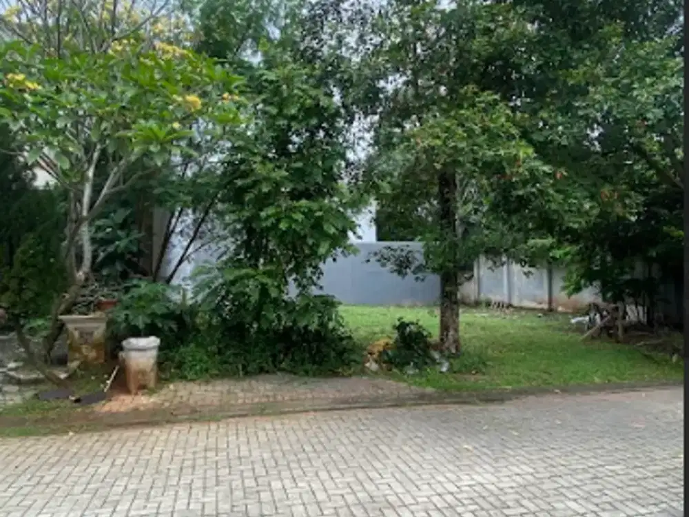 WANT TO SALE Kavling Foresta Collinare uk 208 m,huk taman
