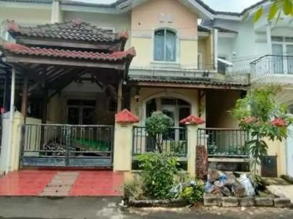 Dijual Rumah 2 Lantai Dekat Summarecon Serpong Sekolah Penabur