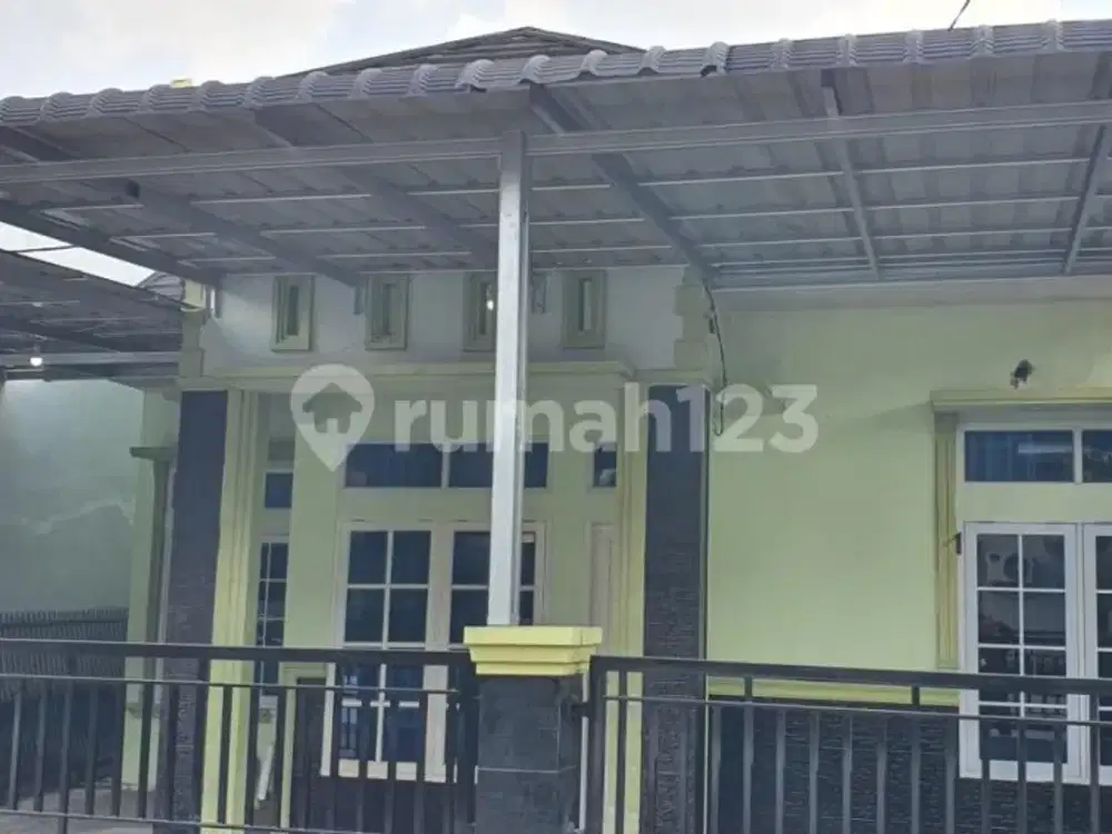 Rumah Siap Huni Dekat Paus
