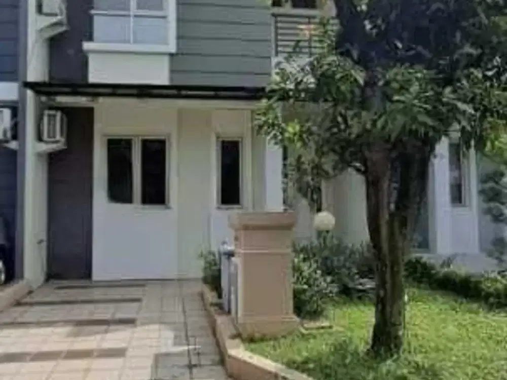 Dijual Di Bawah Pasaran Fluorite Gading Serpong
