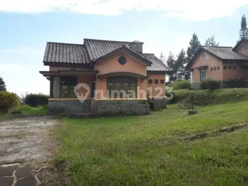 Dijual Highland Resort Ciater Subang, Lembang