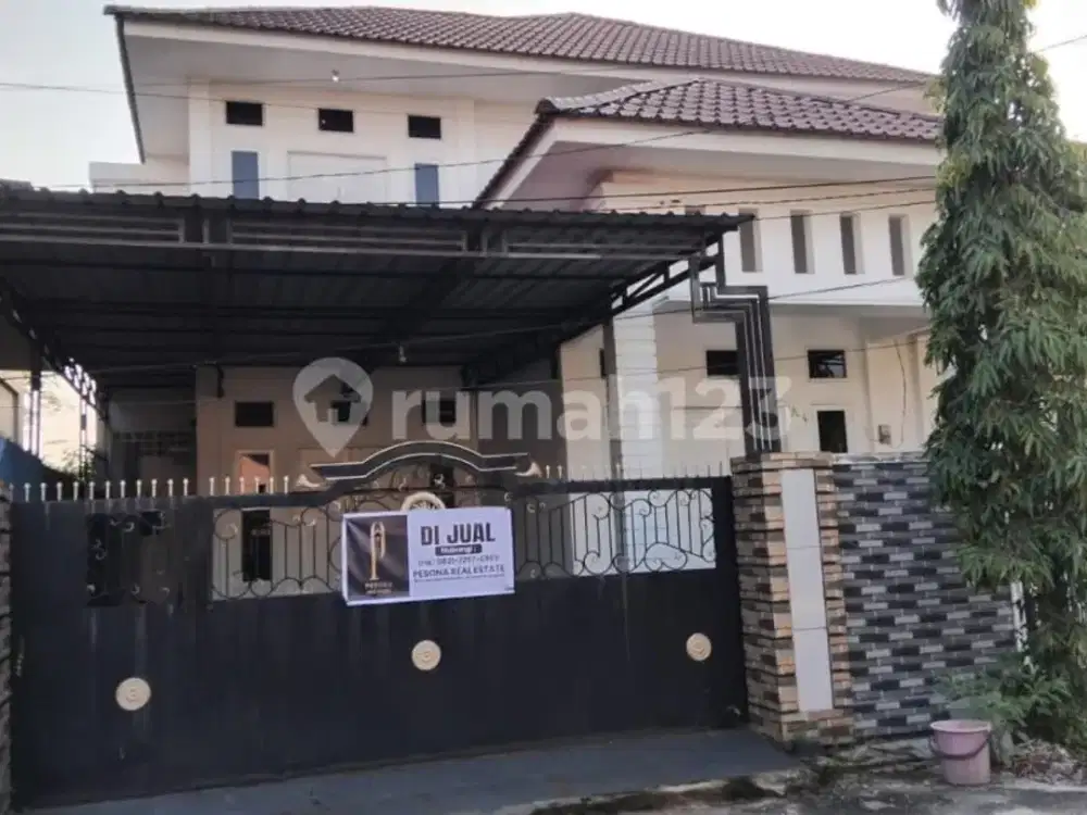 Dijual Cepat Masih Baru Siap Huni Dekat Mtq