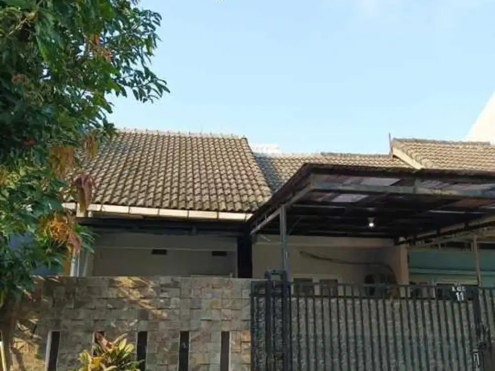 Dijual Rumah Siap Huni Furnished Di Banjarwijaya Tangerang