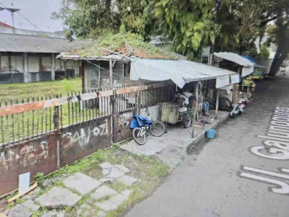 Dijual Tanah Lokasi Strategis di Pinggir Jalan Tasikmalaya