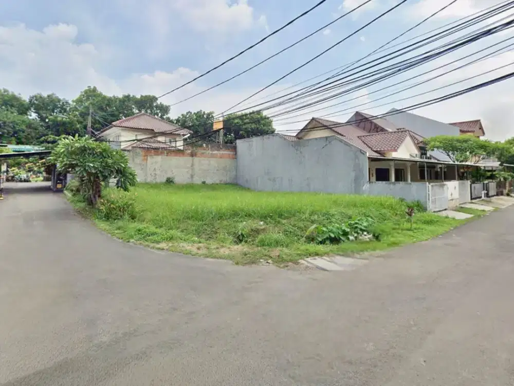 Dijual Kavling BSD Griya Loka Hoek Murah