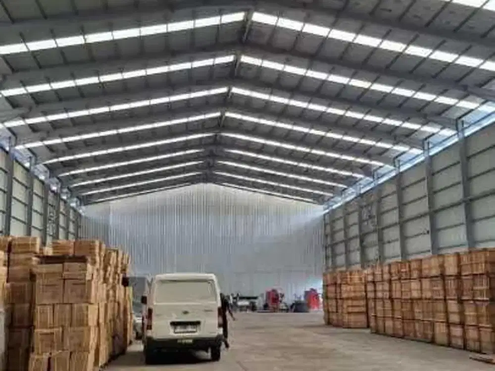 Disewakan Gudang Ready Siap Pakai Di Tambun Bekasi