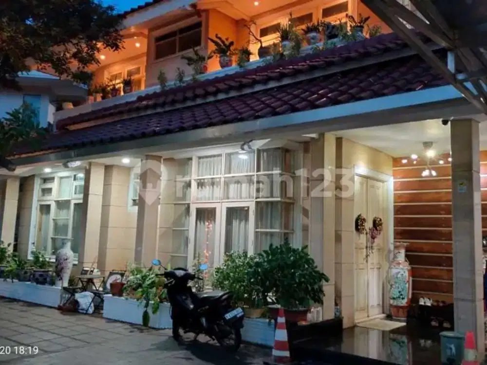 Dijual Rumah Mewah Luas Di Pondok Indah Jakarta Selatan