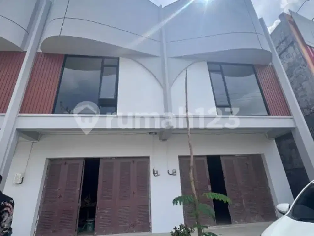 Ruko  Cocok Untuk Kantor Atau Usaha Daerah Panam Di Jl. Ciptakarya, Tampan