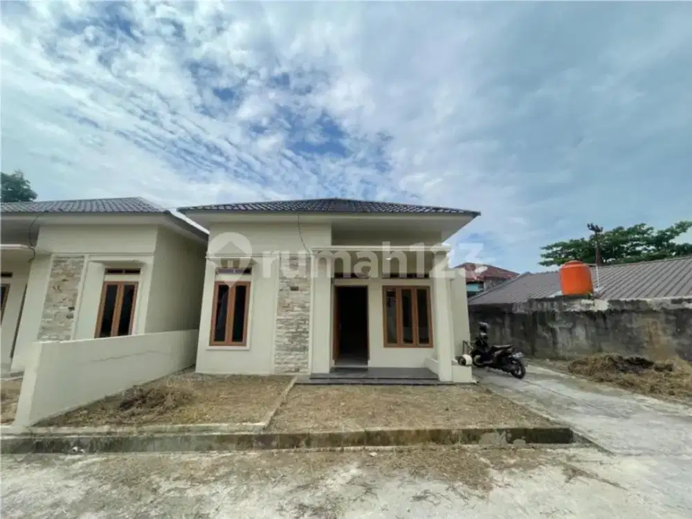 Jual Cepat Rumah Dekat Jl Teropong