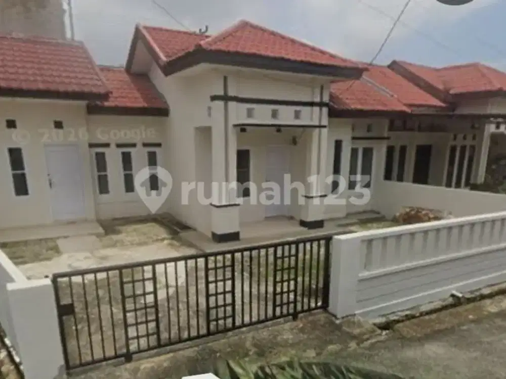 Rumah Murah Dekat Kantor Pengadilan Agama Parit Indah
