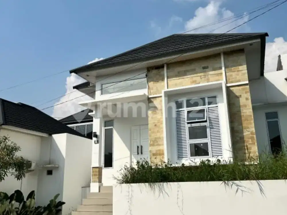 Rumah Cluster Ready Dekat An Nur