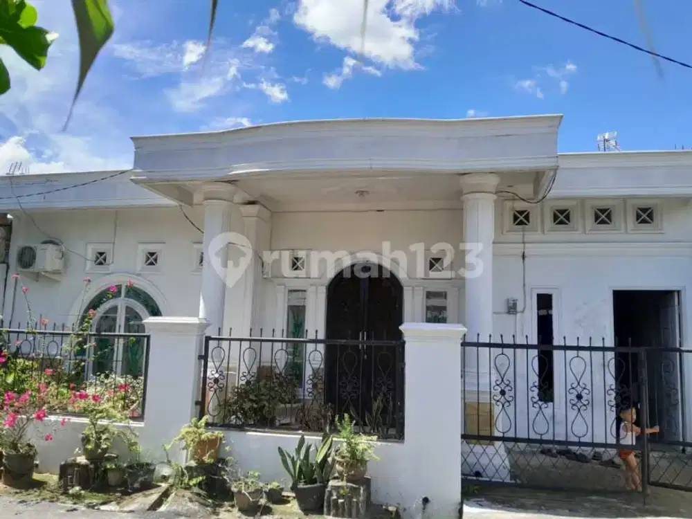 Dijual Rumah Cluster Dekat Naira Mart Labersa