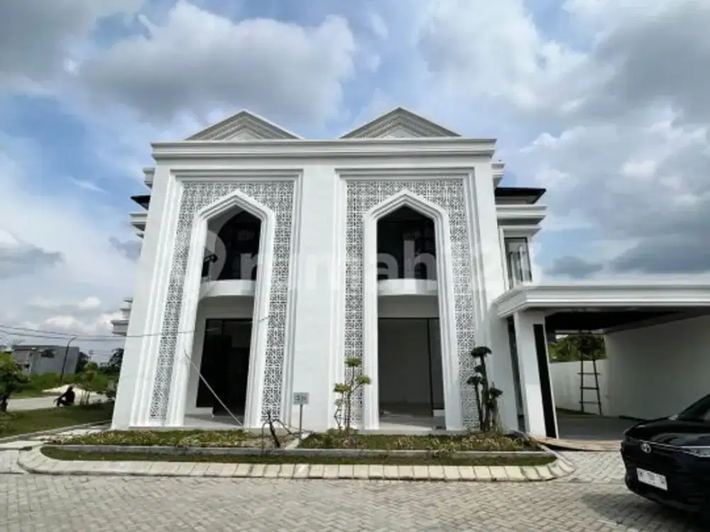 Cluster Mewah Hunian Islami Dekat Stadion Utama Panam