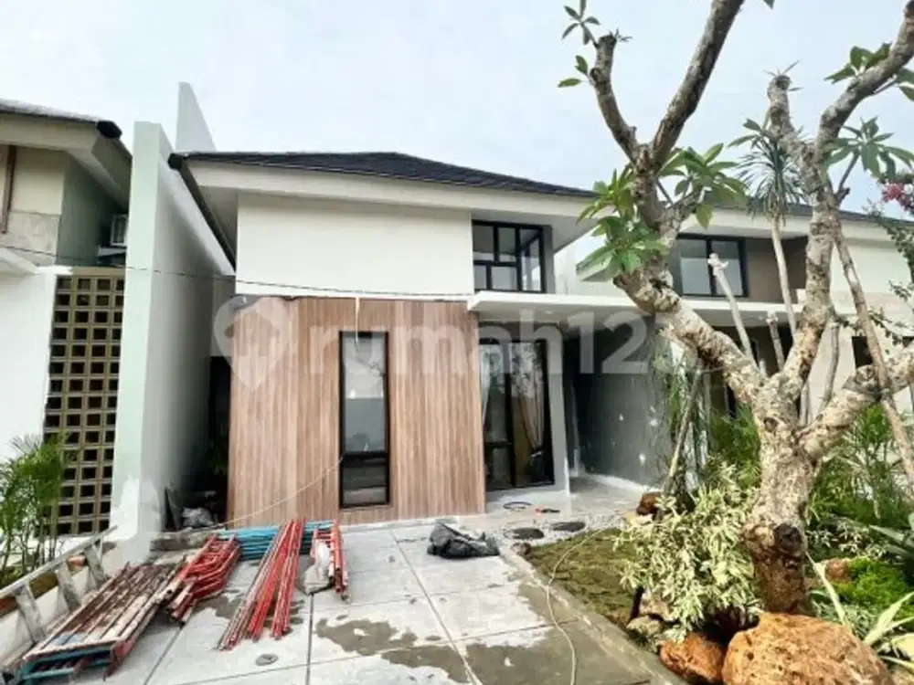 Perumahan Elite Botanica Springhill  Dekat Kantor Pertamina