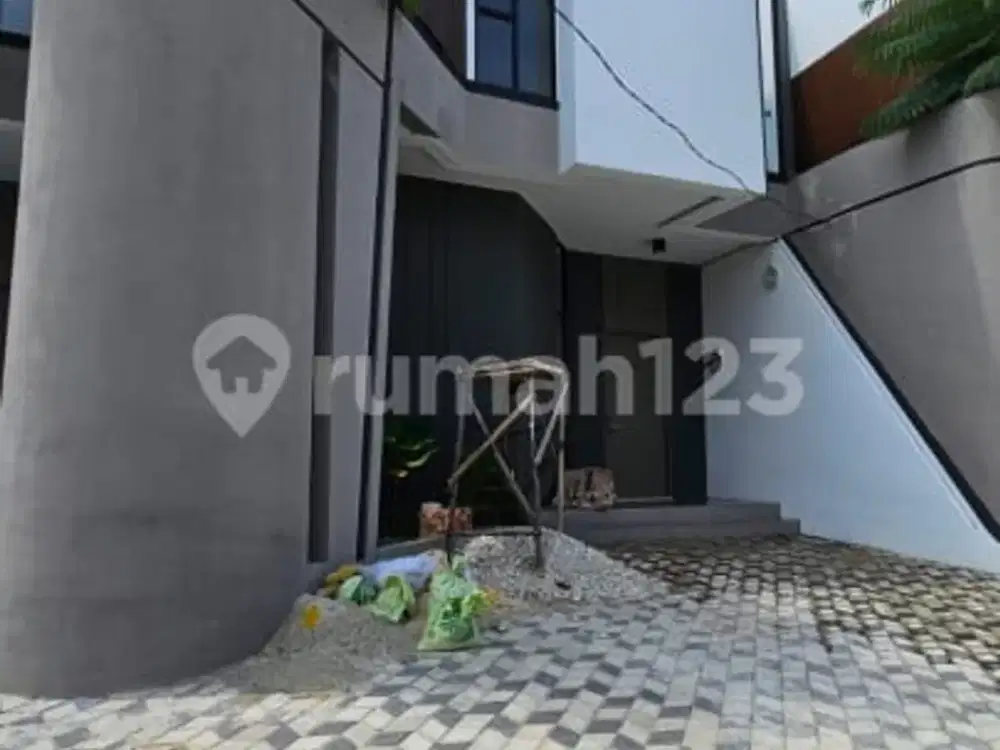 Rumah.sewa.dekat Kantor Pertamina
