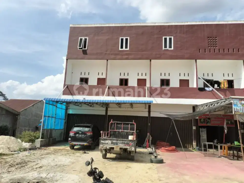 Ruko Baru di Kerinci