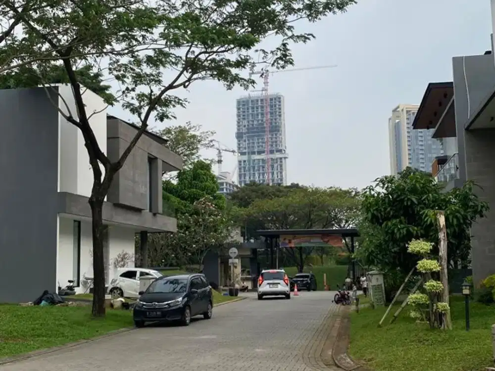 WANT TO SALE Kavling Foresta Albera uk 235 m, huk utama