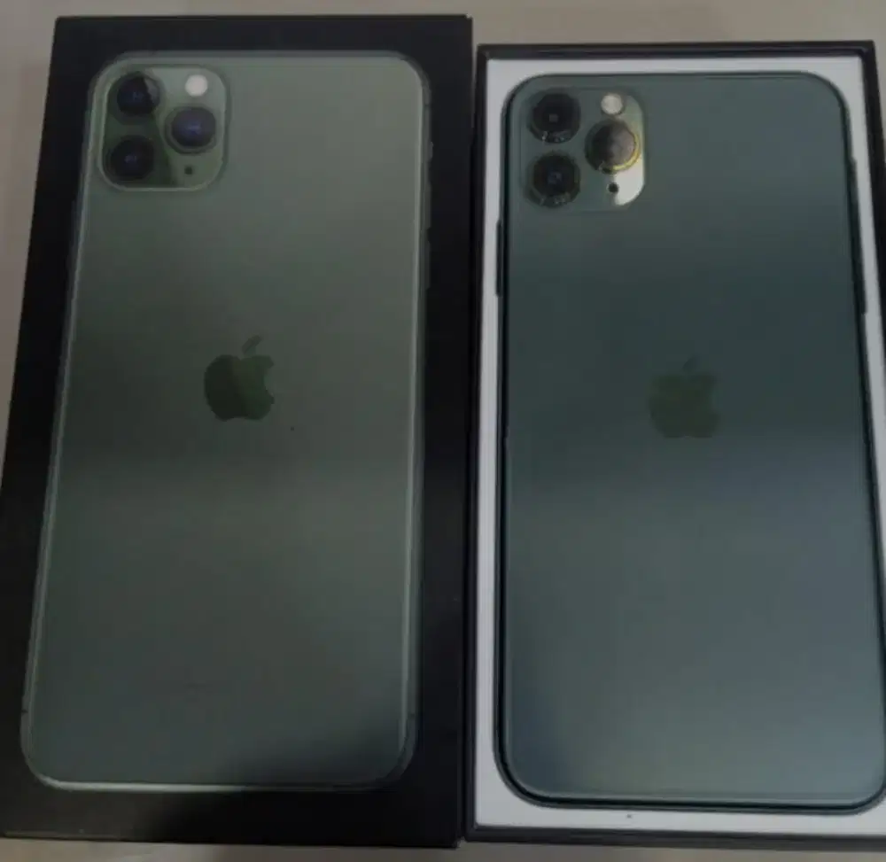 Iphone 11 pro max 256