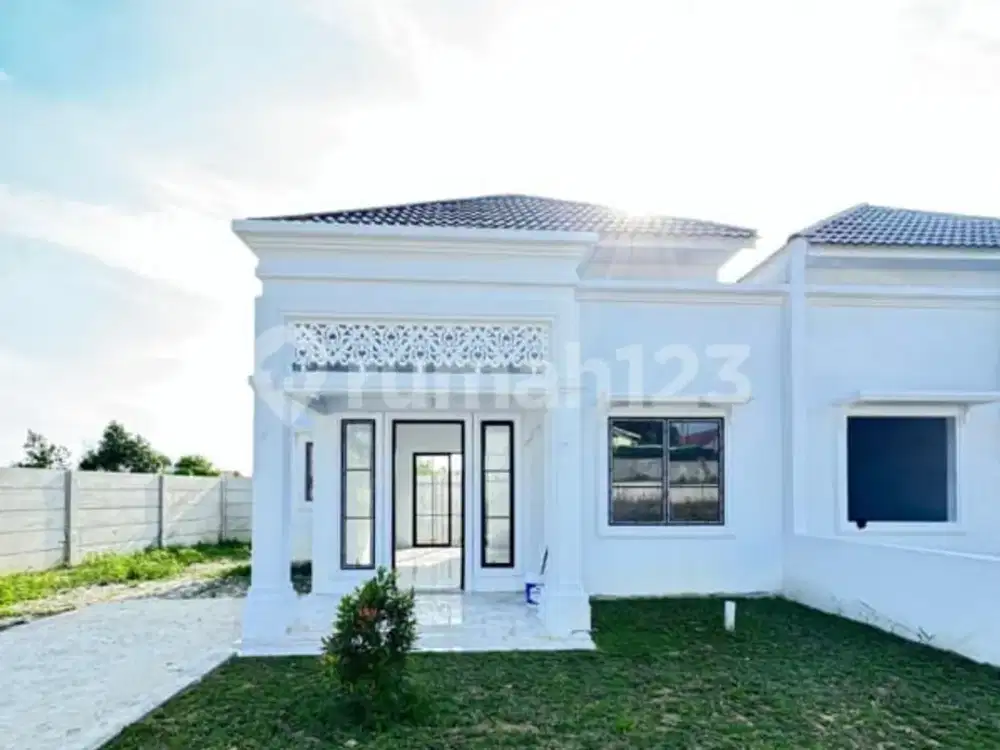 Rumah Ready Unit Dekat Kampus Pcr