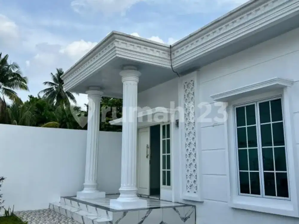 Custer Cantik Minimalis Kawasan Harapan Raya Dipekanbaru Kota