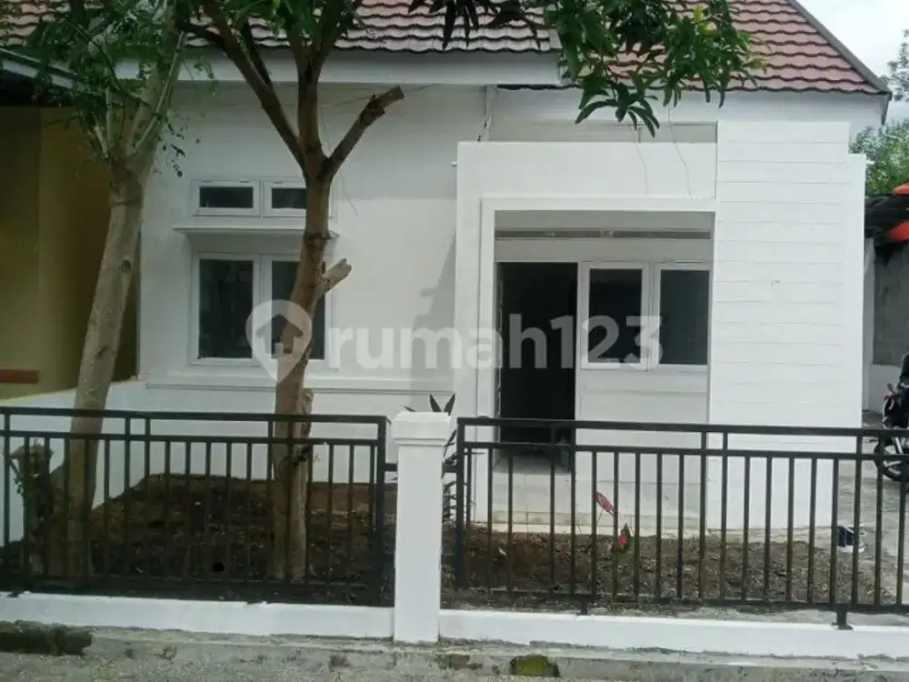 Dijual Murah Rumah Cluster Lokasi Di Pusat Kota Jalan Purwodadi