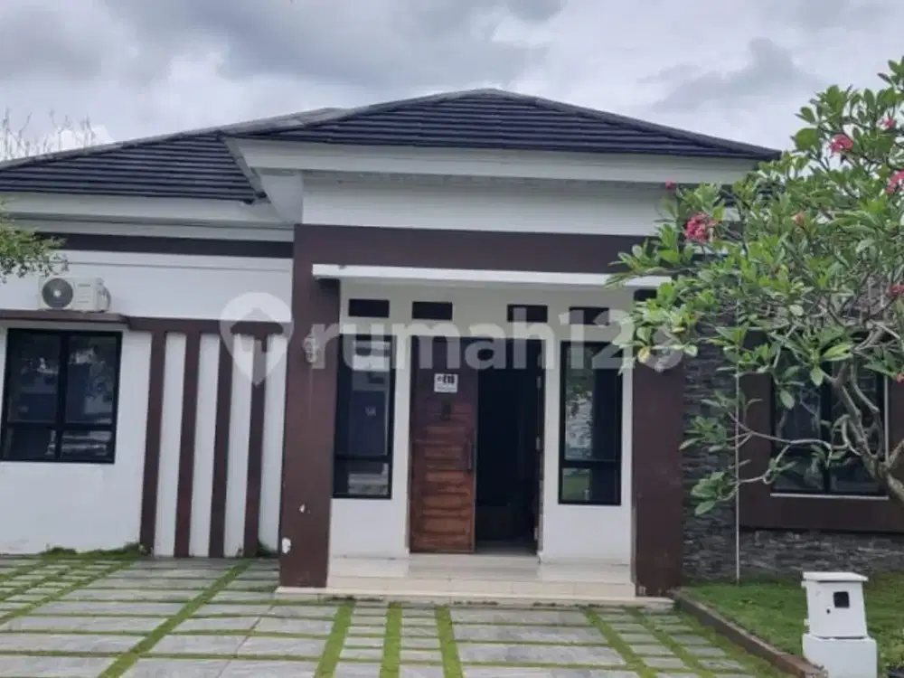 Dijual Villa Bali Paviliun Fasilitas Kolam Renang Harga Neggo