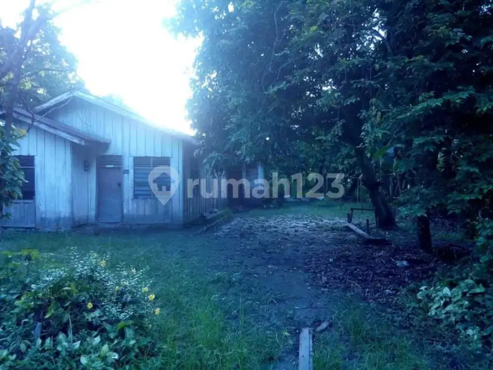 Dijual Cepat Tanah Dekat Kubang Raya Lokasi Strategis Tepi Jalan Besar
