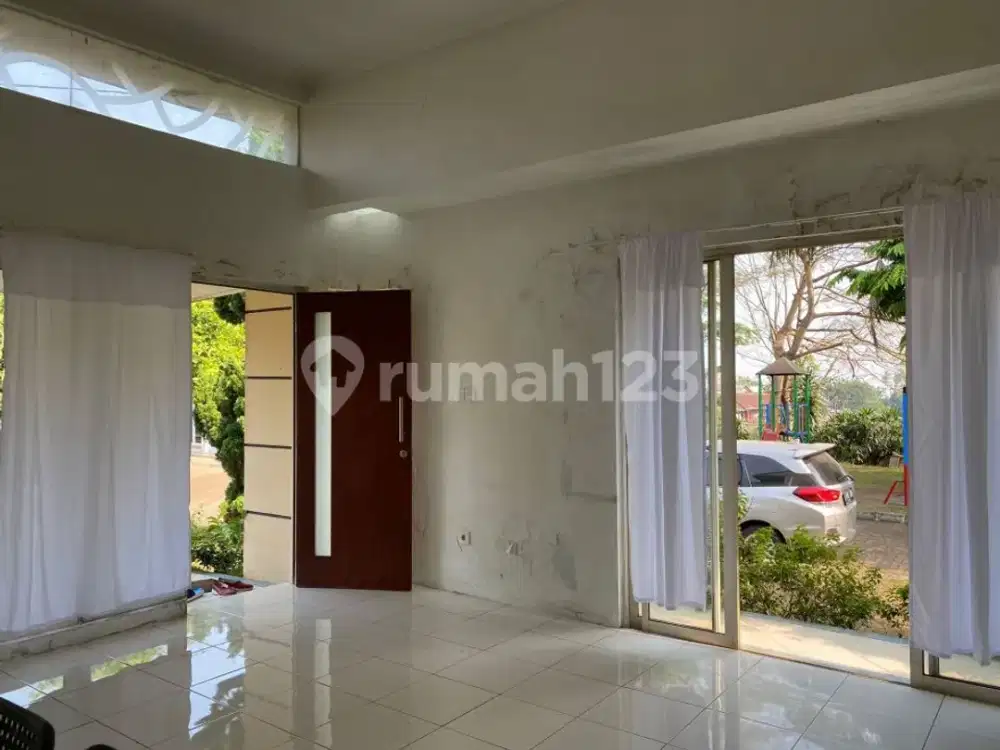 Dijual Rumah Hook di Rancamaya, Bogor, Jawa Barat