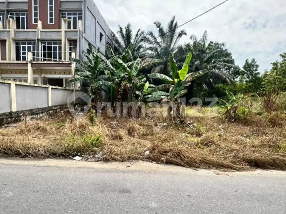 Dijual Tanah Dekat Hotel Labersa