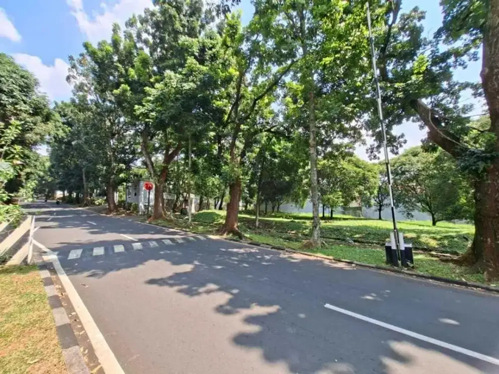 Dijual Tanah Kavling Vila Cinere Mas Tangerang Perbatasan Jaksel
