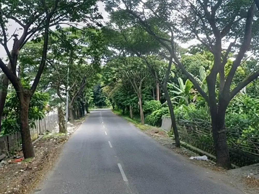 DIJUAL KAVLING di  Kunciran,Kota Tangerang